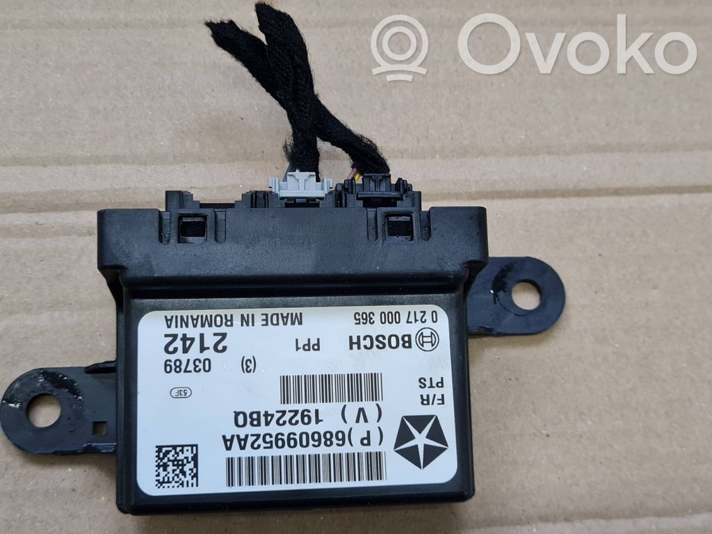 Parking PDC sensor   68609952AA,0217000365,19224BQ