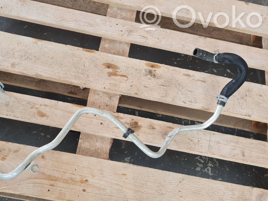 Chrysler Pacifica Engine coolant pipe/hose 