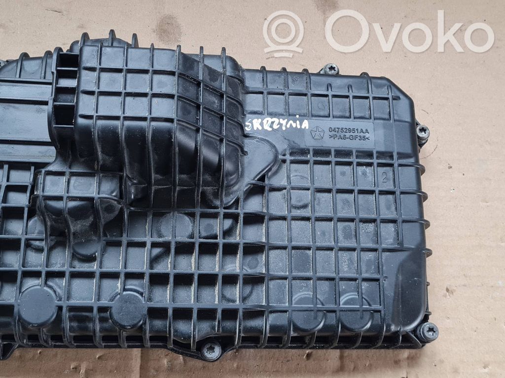Chrysler Pacifica Automatic gearbox 