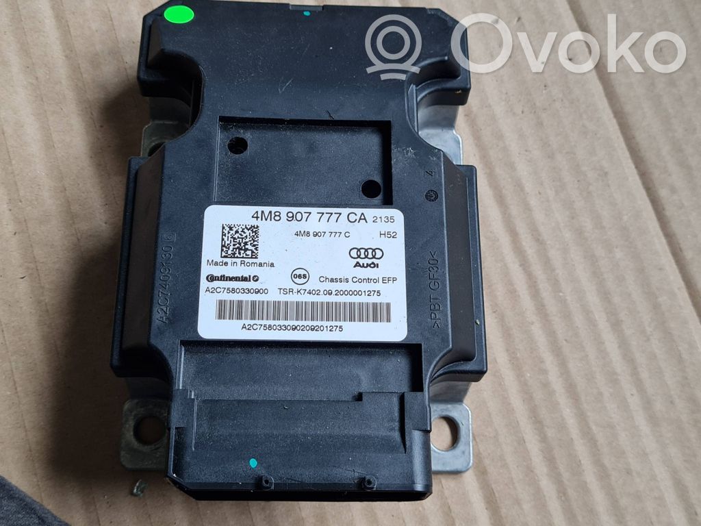 Audi RS Q8 Other control units/modules 