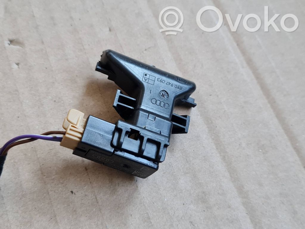Audi A3 8Y Autres unités de commande / modules 