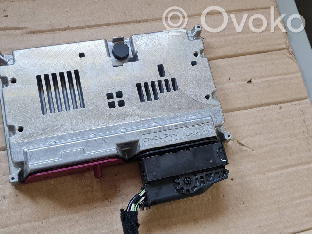 Audi A6 S6 C8 4K Camera control unit module 