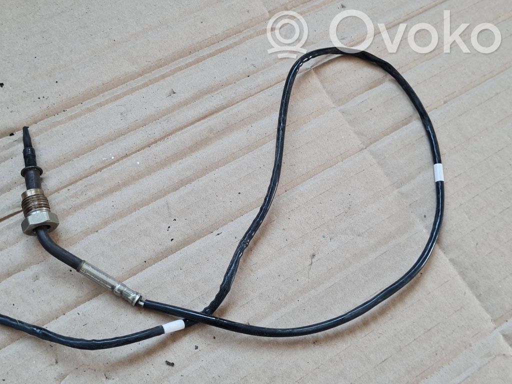 Audi A6 S6 C8 4K Exhaust gas temperature sensor 