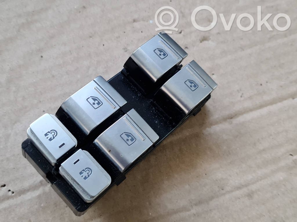 Audi A6 S6 C8 4K Electric window control switch 