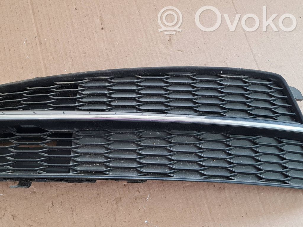 Audi A6 S6 C7 4G Front bumper lower grill 