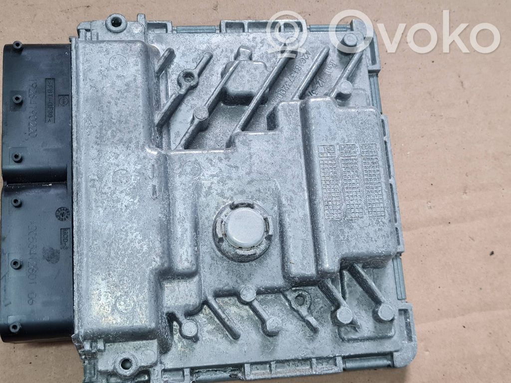Audi Q3 F3 Engine control unit/module 