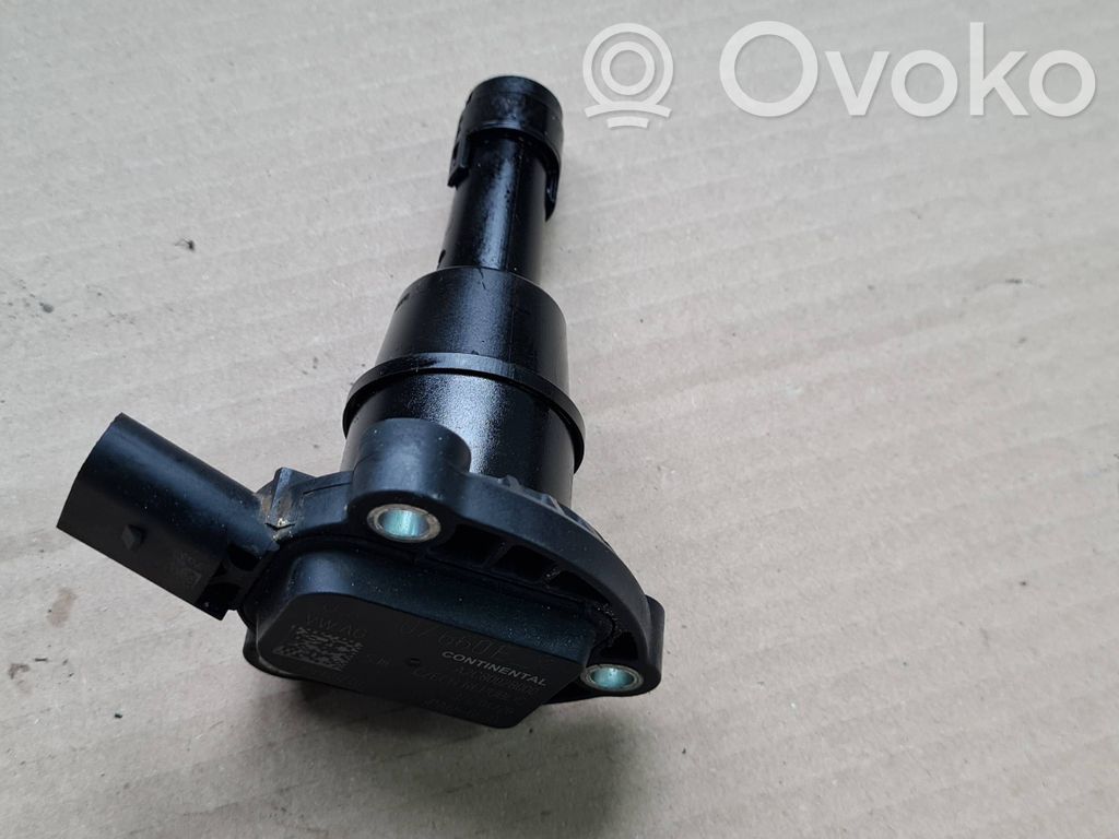 Audi Q3 F3 Oil level sensor 