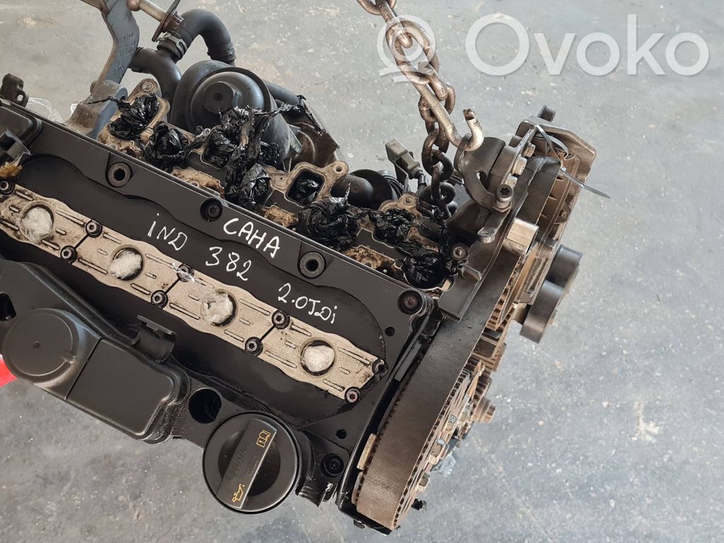 Engine block   CAHA,03L021BG,03L100036A