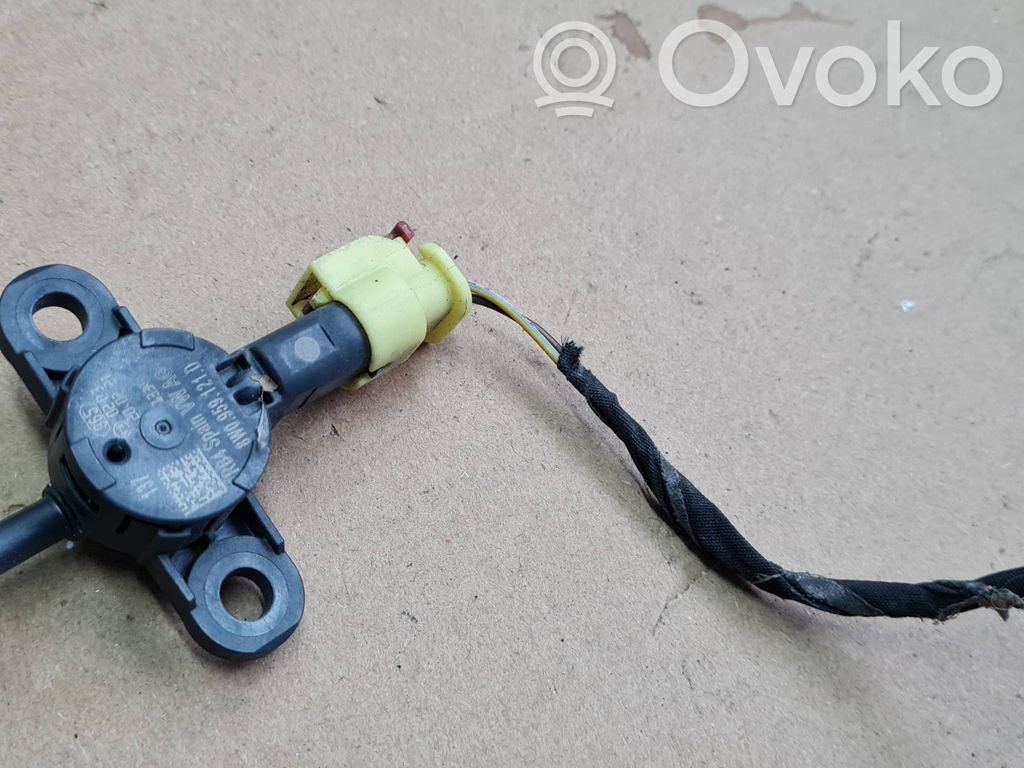 Airbagsensor Crashsensor Drucksensor   8W0959121D