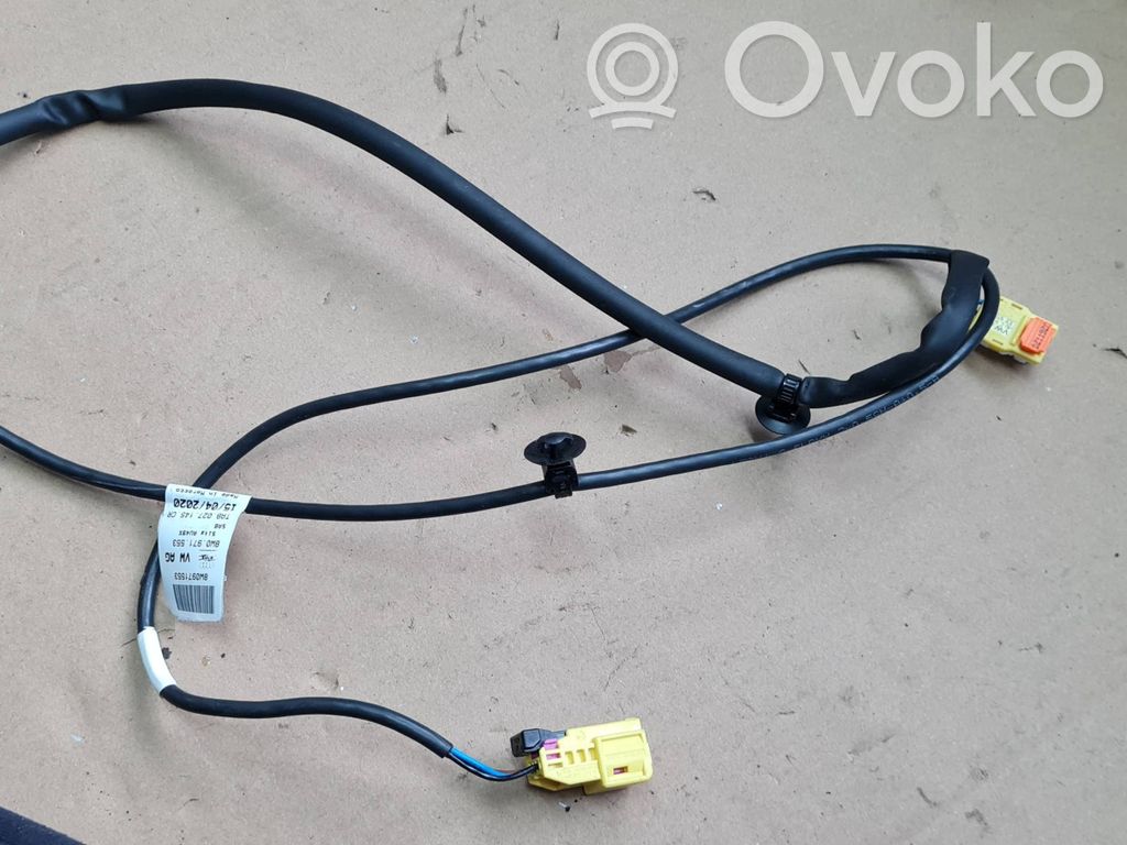 Audi A5 Otros cableados 