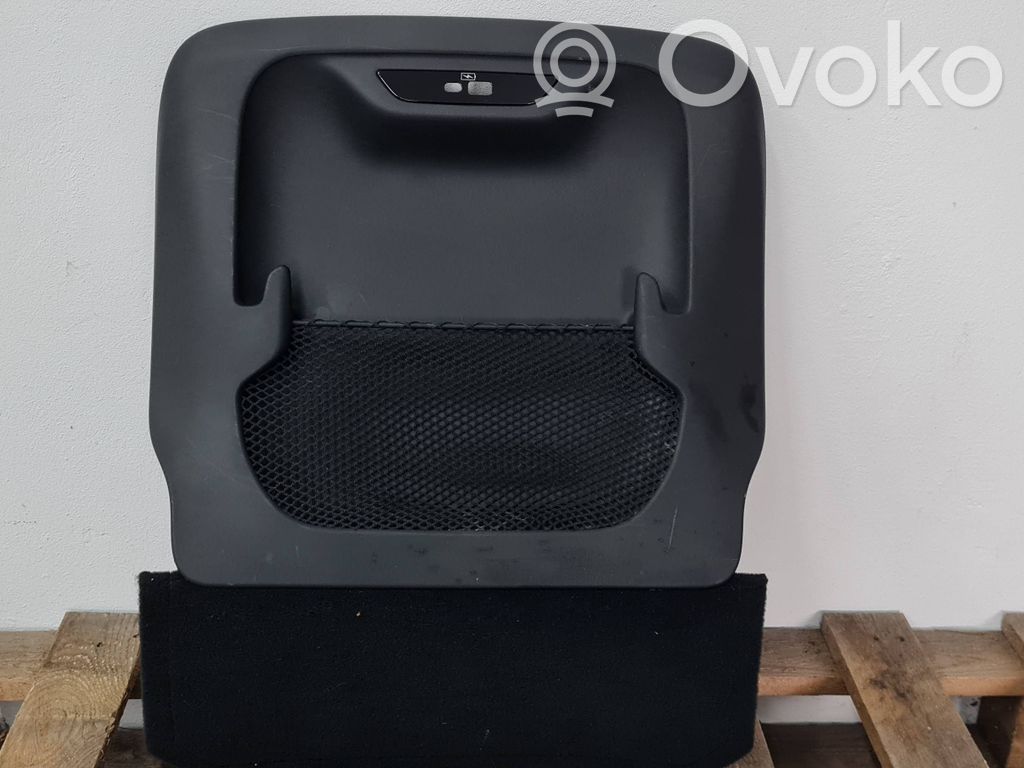 Chrysler Pacifica Moldura del asiento 