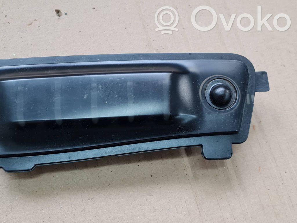 Chrysler Pacifica Sun solar sensor 