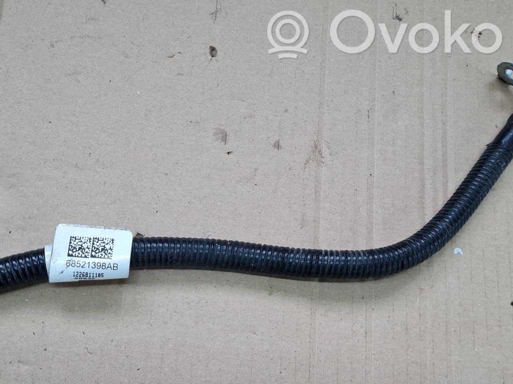 Chrysler Pacifica Otros cableados 