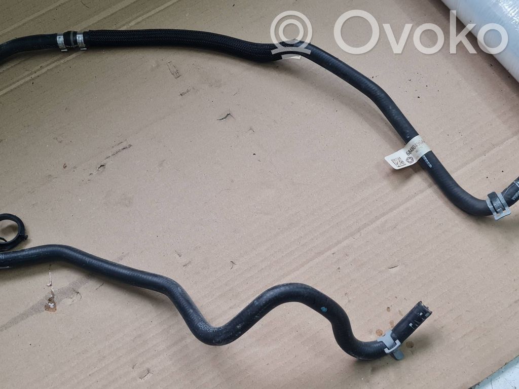 Engine coolant pipe/hose   68480496AA,387211,110322