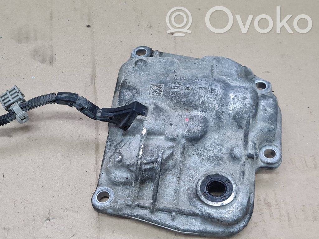 Audi A4 S4 B9 Automatic gearbox 