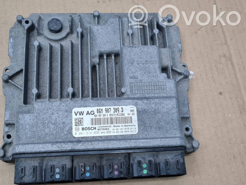 Audi S5 F5 Engine control unit/module 