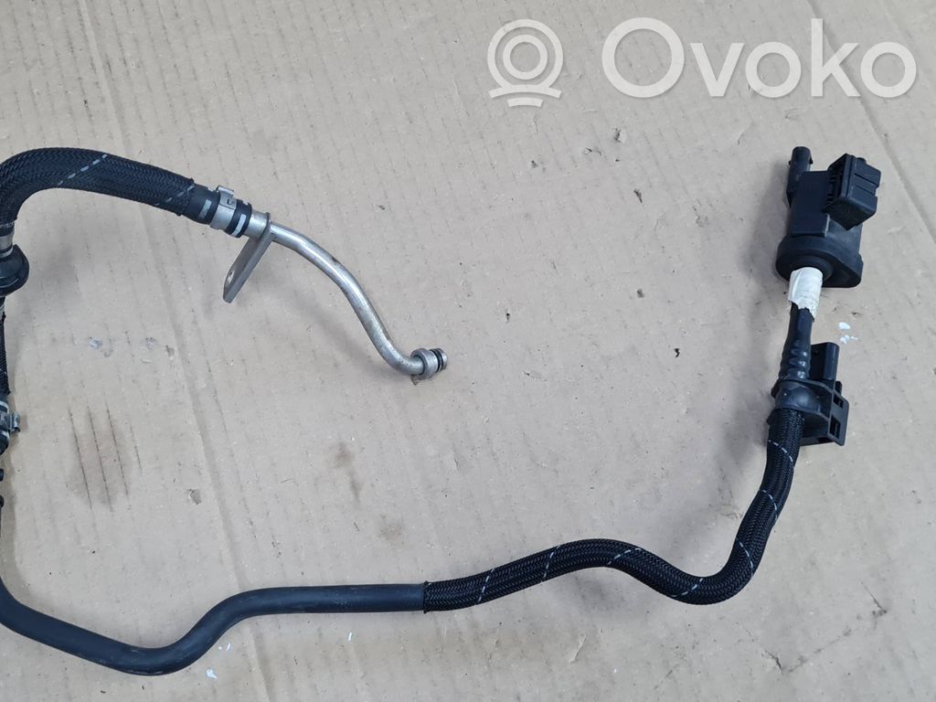 Audi S5 F5 Przewód / Wąż podciśnienia 