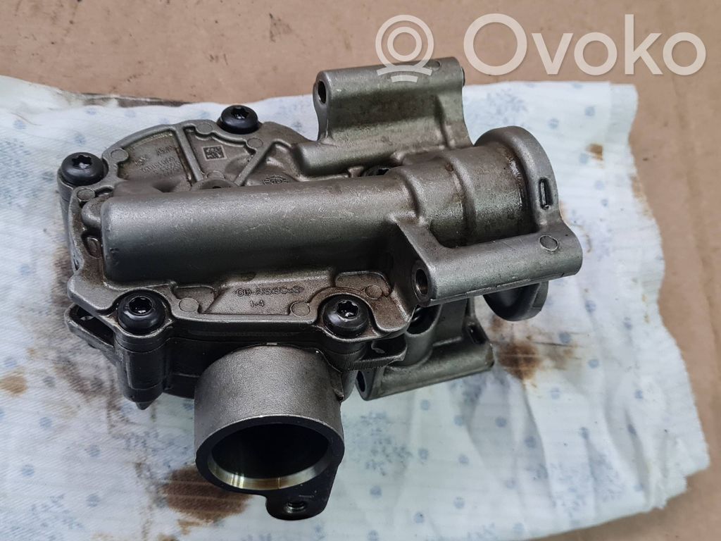 Audi S5 F5 Pompa dell’olio 