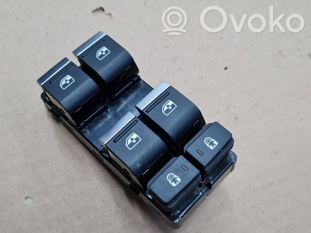 Audi A6 S6 C8 4K Electric window control switch 