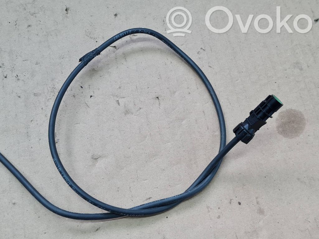 Audi A6 S6 C8 4K Otros cableados 