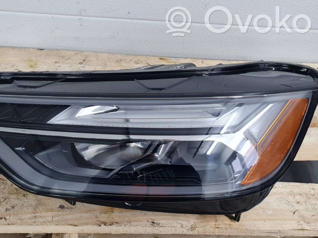 Audi Q5 SQ5 FY Scheinwerfer 