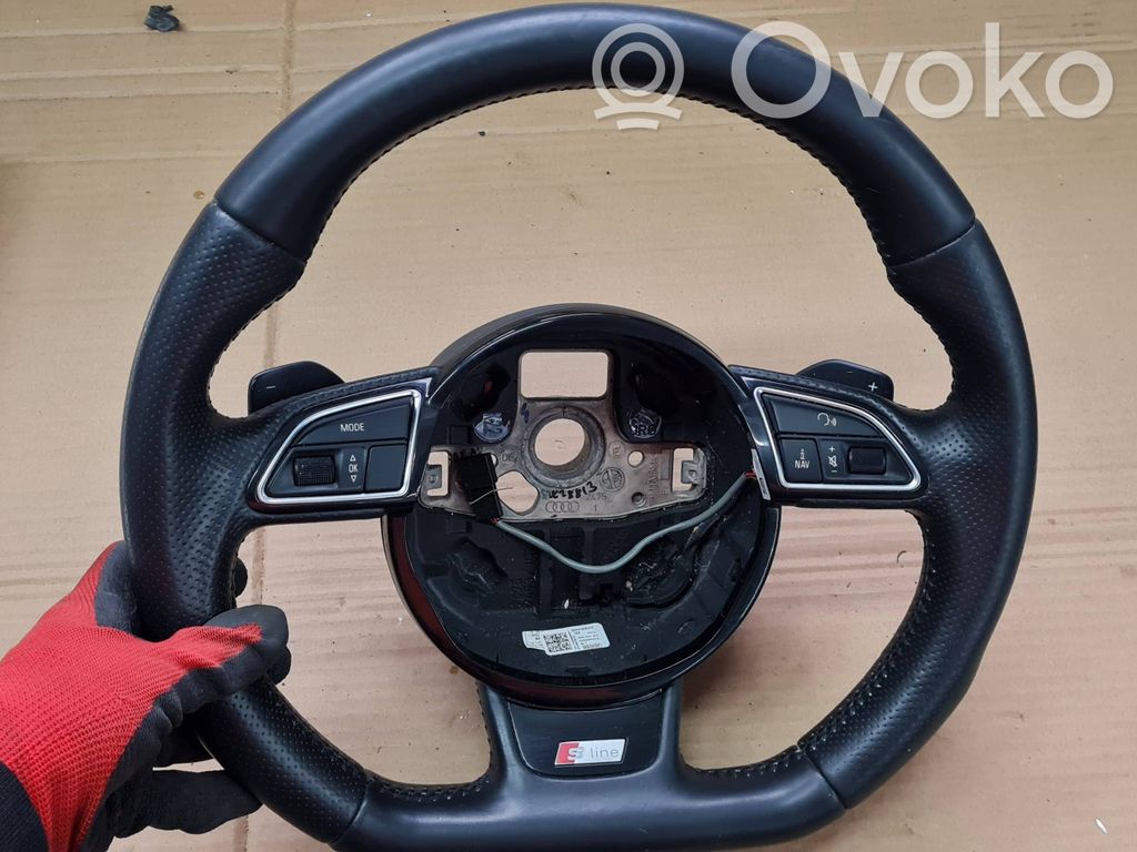 Audi A5 8T 8F Volante 