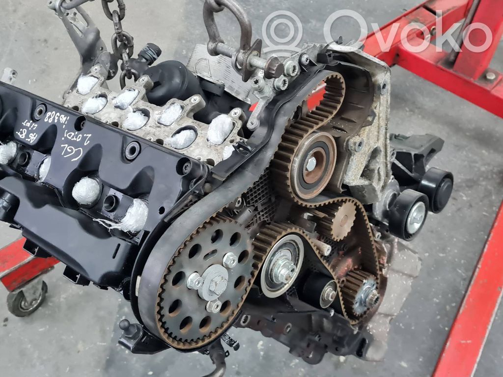 Engine swap   CGL,CGLC,03L100091E