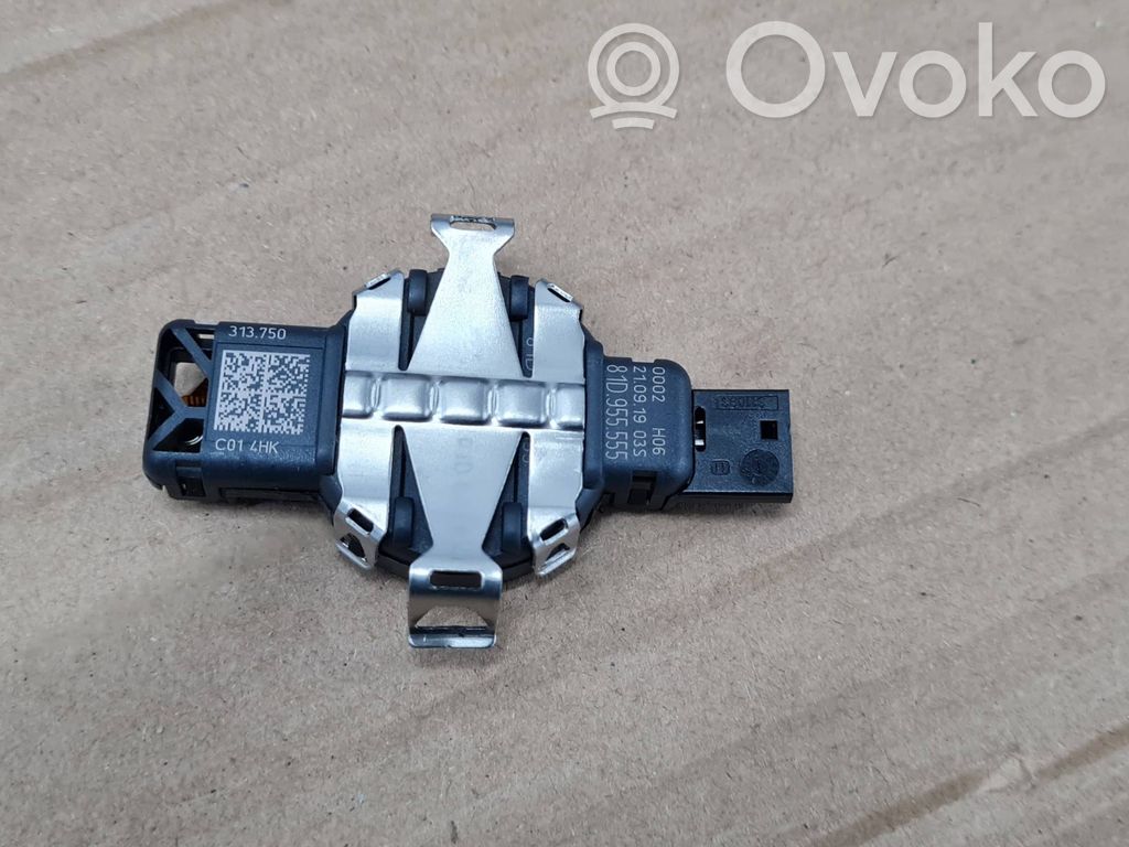 Rain sensor   81D955555