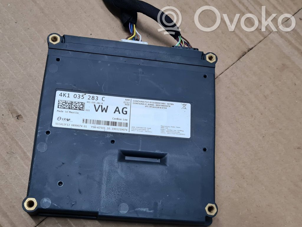 Audi A5 Autres unités de commande / modules 