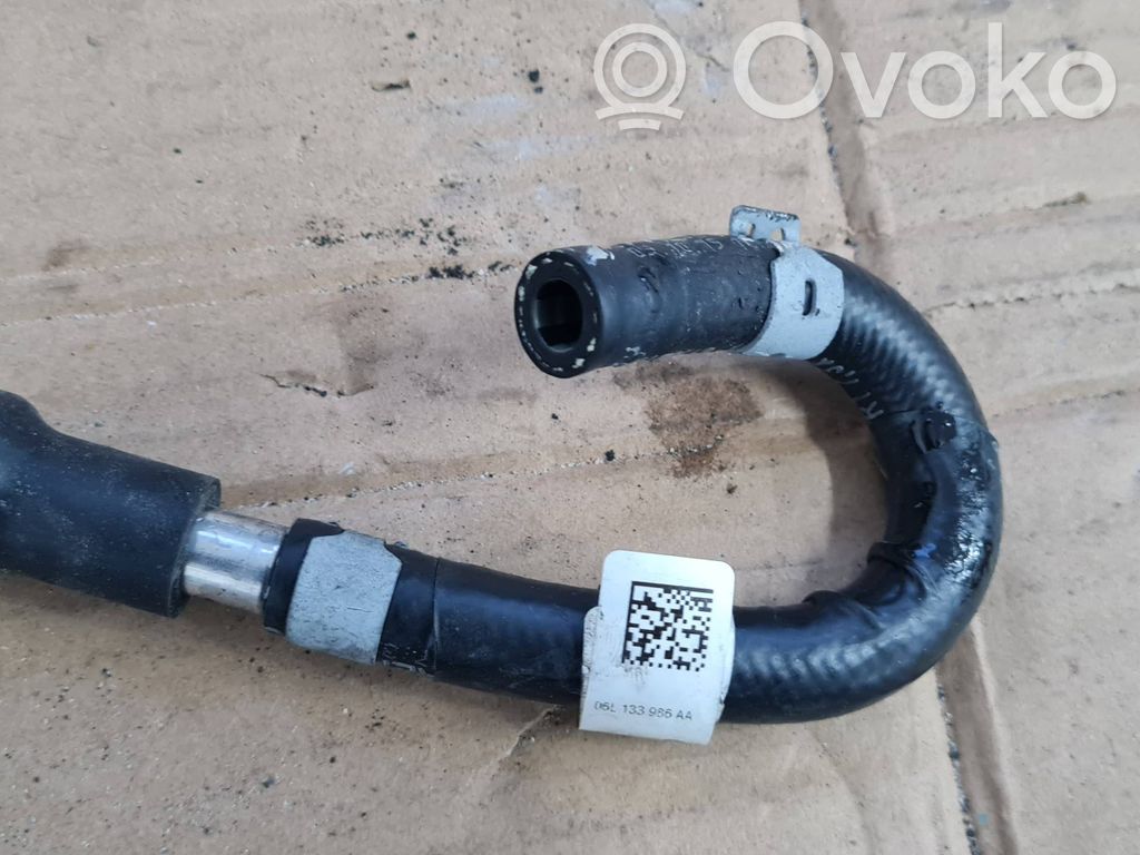 Audi A5 Polttoaineputki 