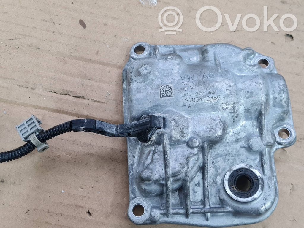 Audi A5 Caja de cambios automática 