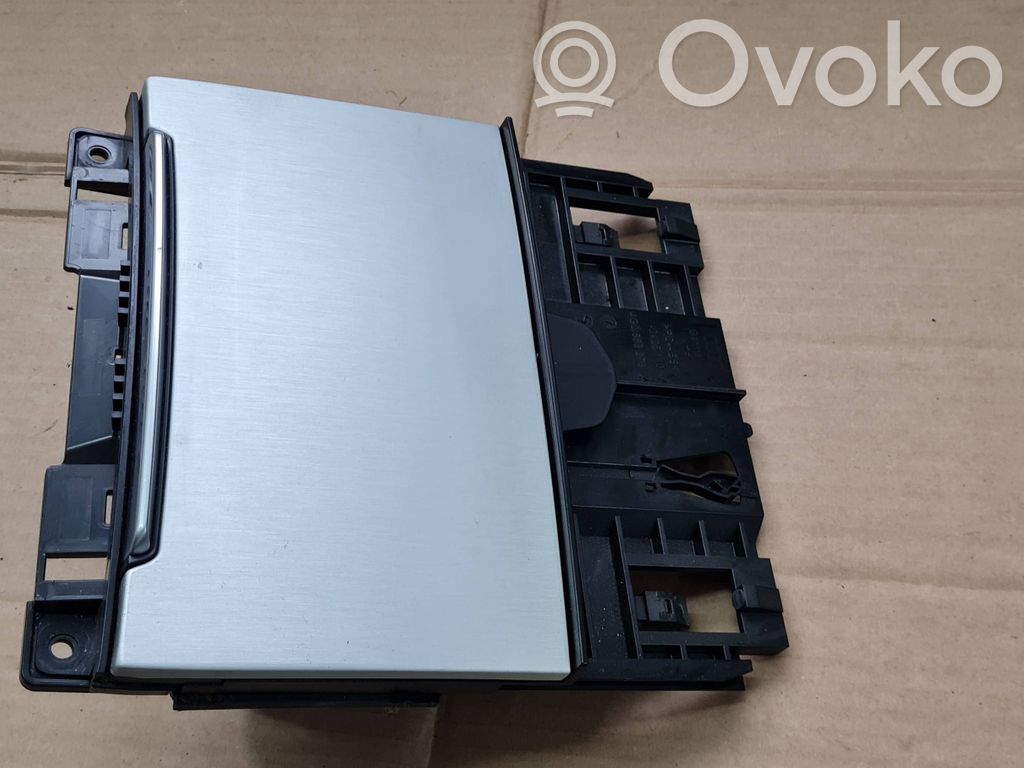 Audi A7 S7 4G Panel popielniczki przedniej tunelu środkowego 