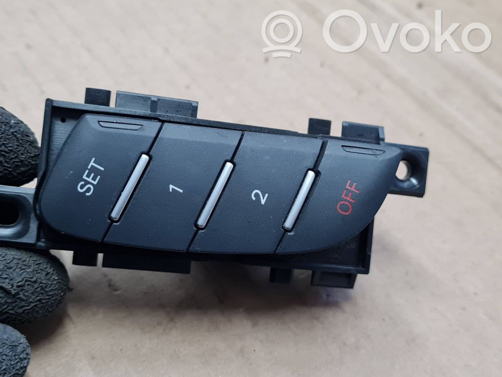 Audi A7 S7 4G Seat memory switch 