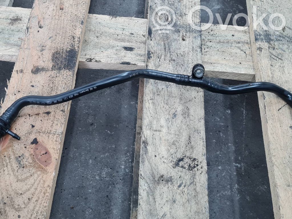 Audi A7 S7 4G Vacuum line/pipe/hose 