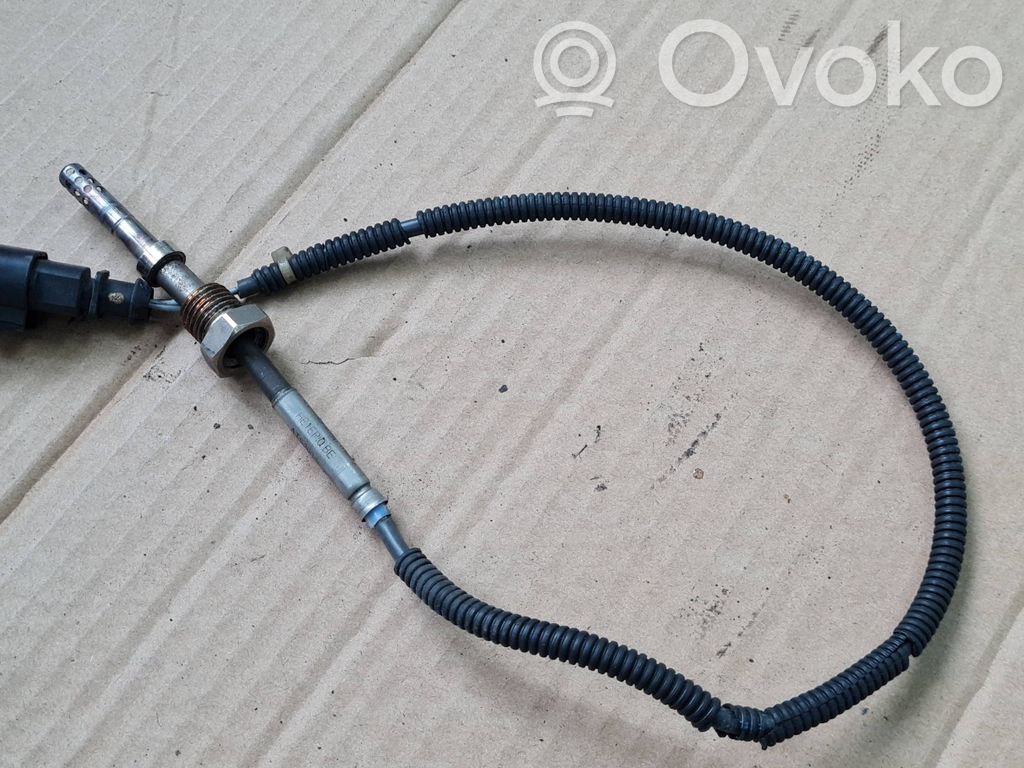 Audi Q5 SQ5 8R Exhaust gas temperature sensor 