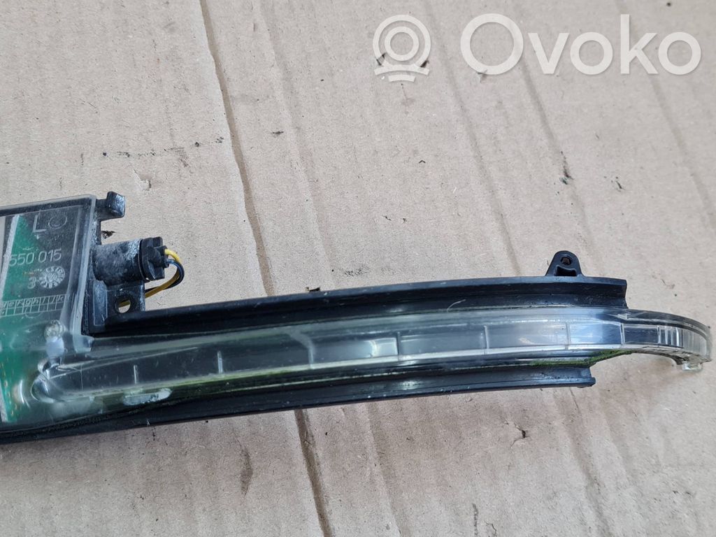Audi A6 Allroad C6 Mirror indicator light 