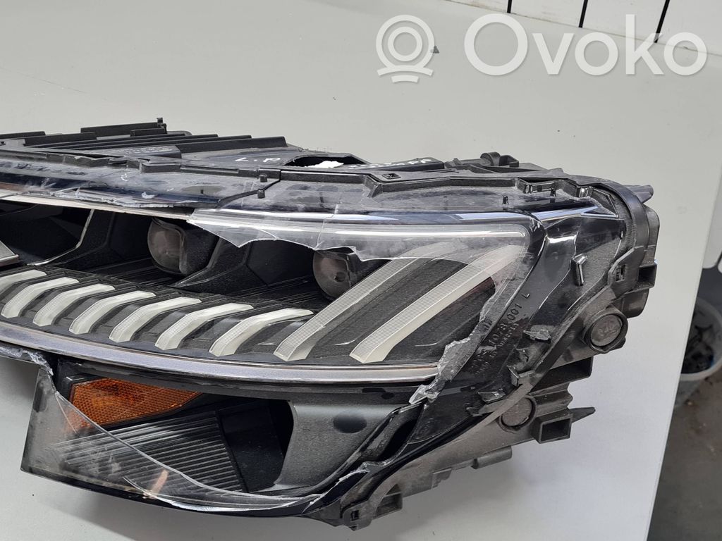 Audi RS Q8 Taschenlampe 