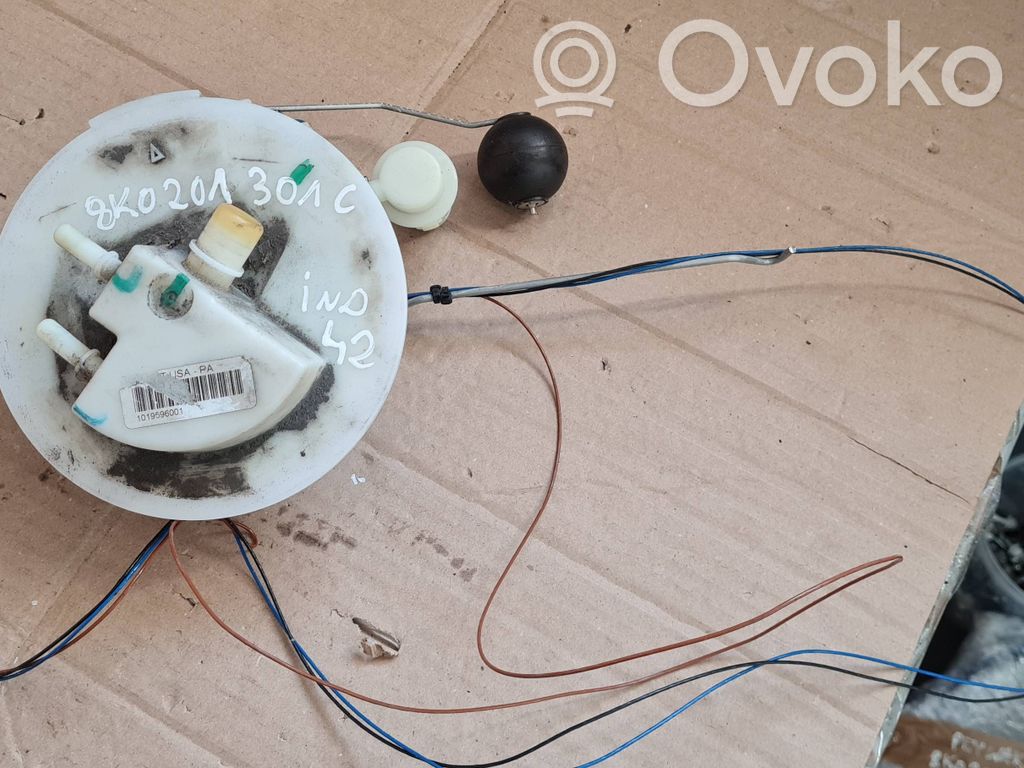 Audi A4 S4 B8 8K Senzor nivel combustibil 