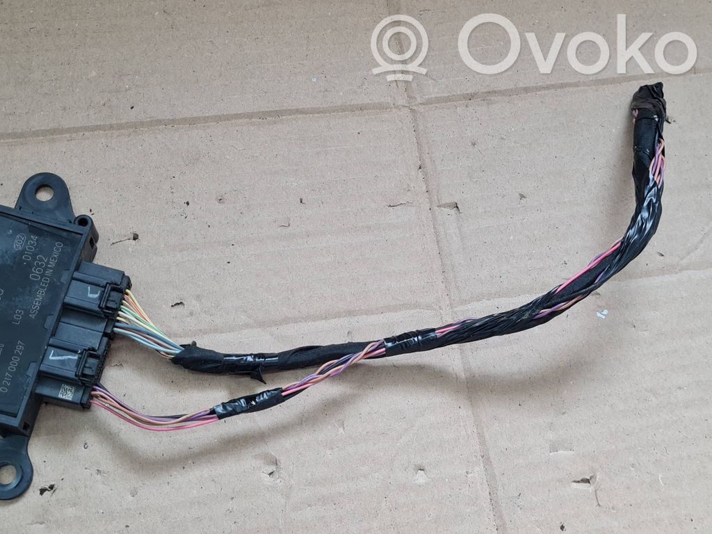 Jeep Grand Cherokee WL Kiti valdymo blokai/ moduliai 