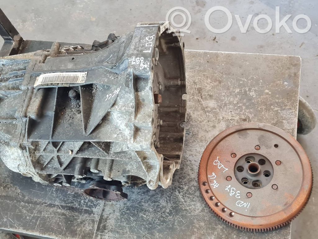 Audi A6 S6 C6 4F Caja de cambios automática 