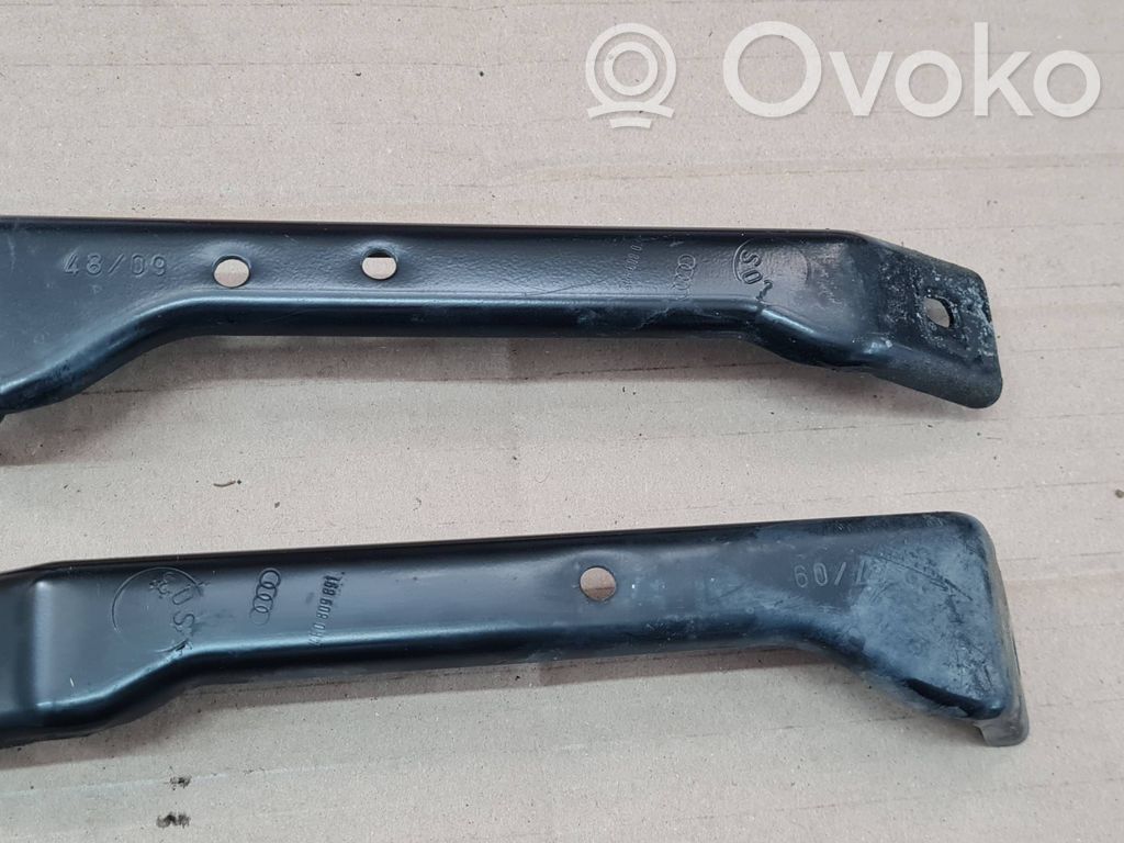 Radiator support slam panel bracket   4F0809891,4F0809892