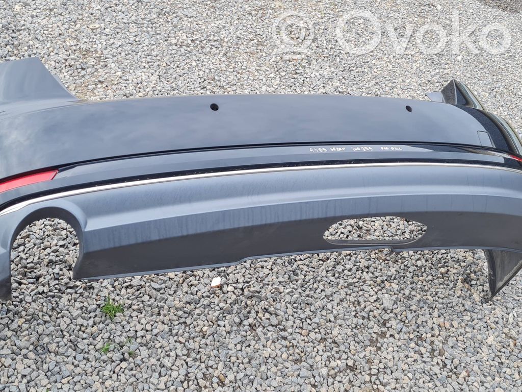 Audi A4 S4 B9 Parachoques 