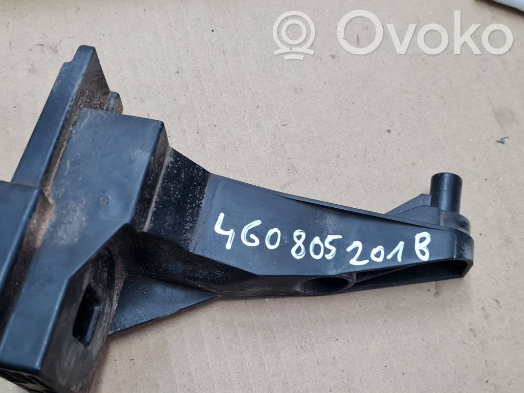 Audi A6 S6 C7 4G Radiator mount bracket 