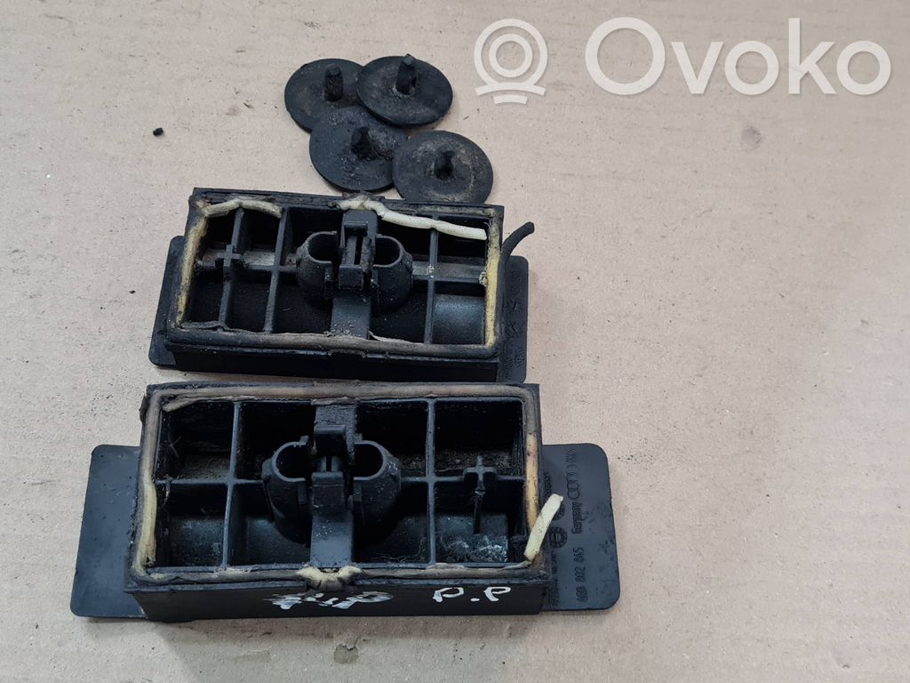 Jacking socket point   4G0802845,4G0802847