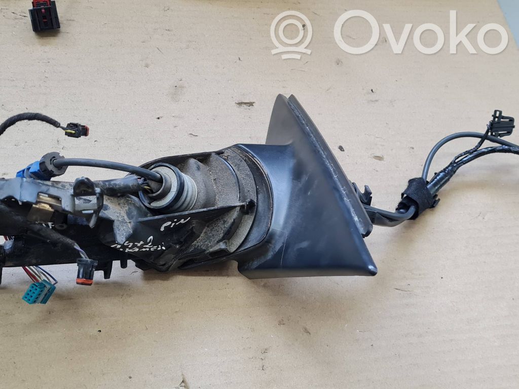 Elektryczne lusterko boczne drzwi przednich   4G1857409AL,4G5949101A,4G1857507C