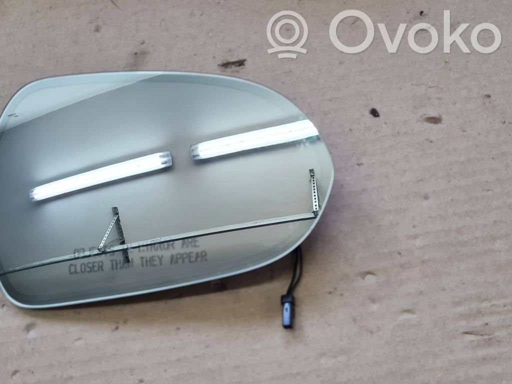 Audi A6 S6 C7 4G Elektryczne lusterko boczne drzwi przednich 