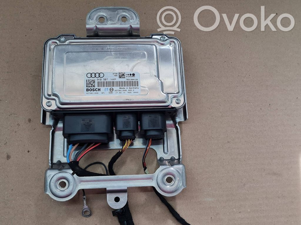 Audi A6 S6 C7 4G Power steering control unit/module 