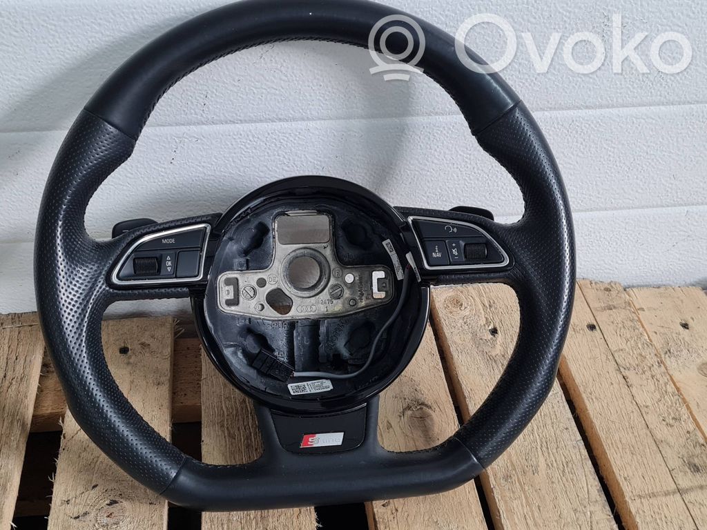 Audi A5 Sportback 8TA Volante 