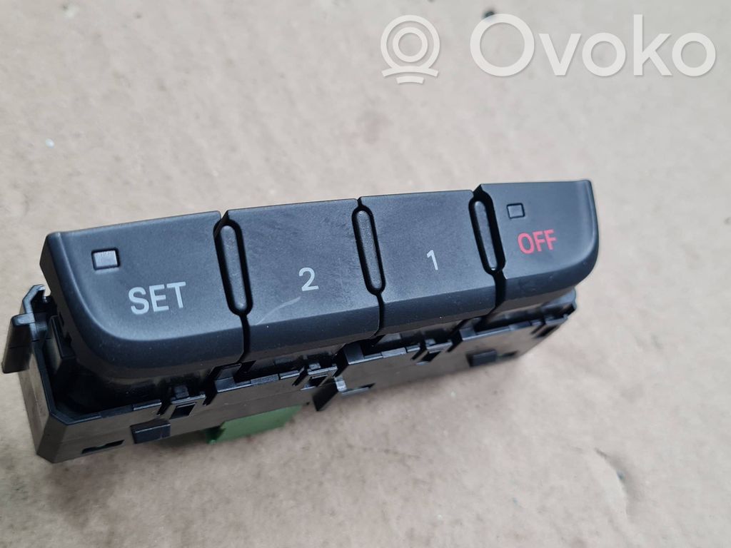 Audi A5 Sportback 8TA Seat memory switch 
