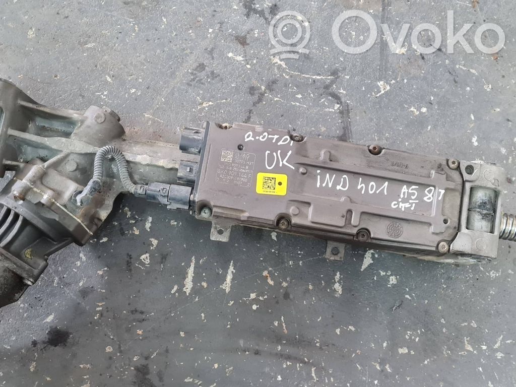 Audi A5 8T 8F Lenkgetriebe 